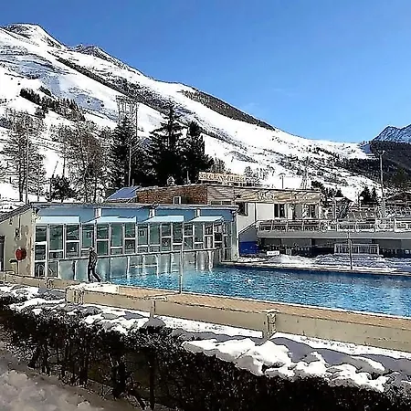 Boost Your Immo Les 2 Alpes La Vallee Blanche 159 * Les Deux Alpes