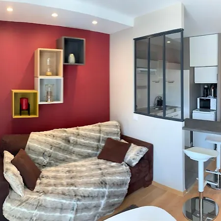 Apartment Boost Your Immo Les 2 Alpes La Vallee Blanche 159 *
